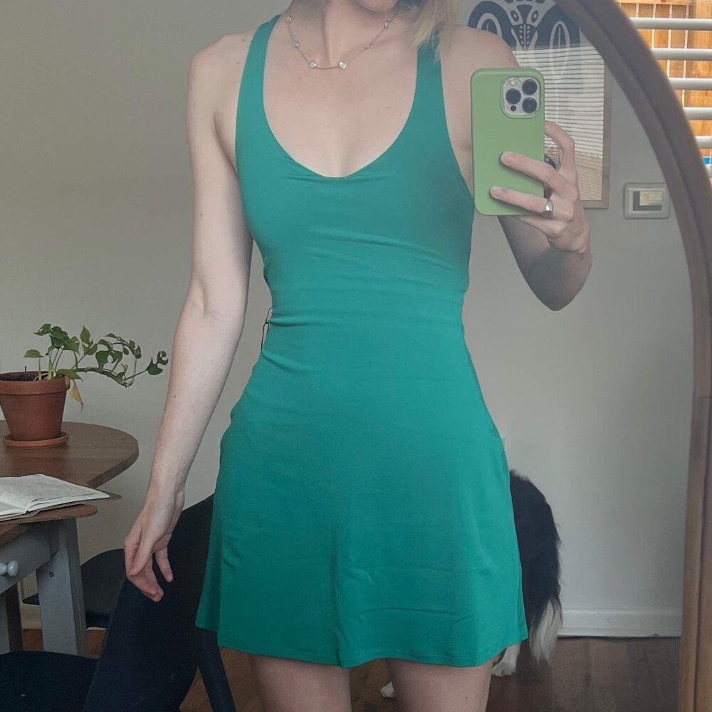 Girlfriend Collective Lola Dress